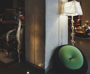 The Clift Royal Sonesta Hotel in San Francisco