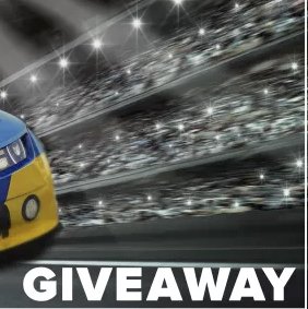 The CNET RoadShow 500 Miles of Speed Sweepstakes