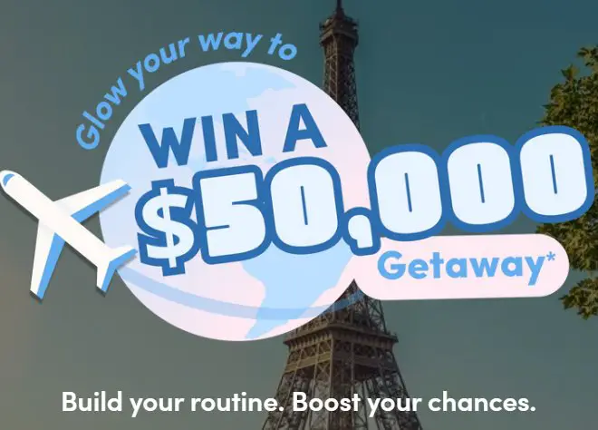 The Collagen Co Glow Your Way to a $50k Holiday Giveaway - Win a $50,000 Vacation Package