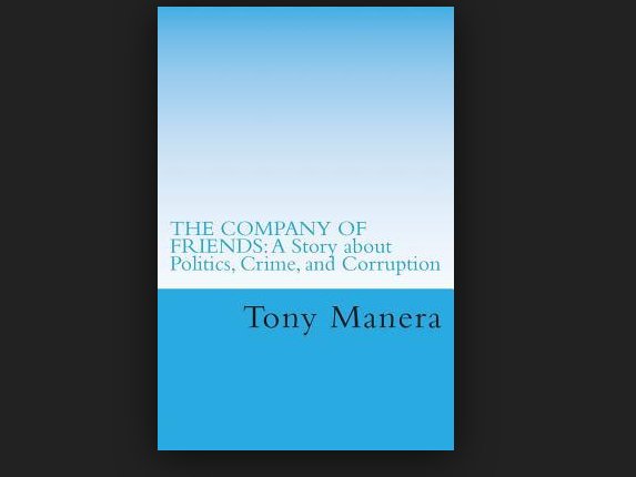 The Company of Friends Giveaway