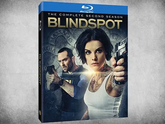 The Complete Second Season on Bluray