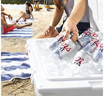 The Coors Light YETI Summer Instant Win Game