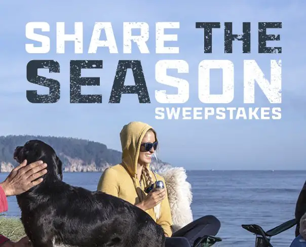 The Costa Share the Season Sweepstakes