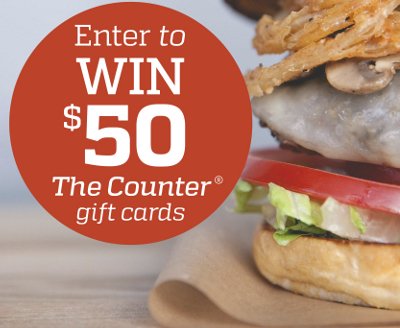 The Counter Customer Survey