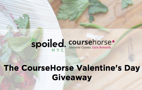 The CourseHorse Giveaway