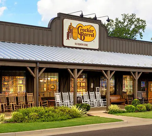 The Cracker Barrel Pre Opening Sweepstakes