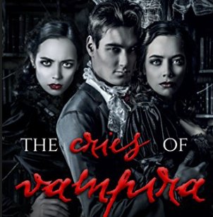 The Cries Of Vampira: A Novel Giveaway