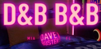 The “D&B BNB” Contest - Win a Two Nights Stay in Miami, Florida + Power Cards