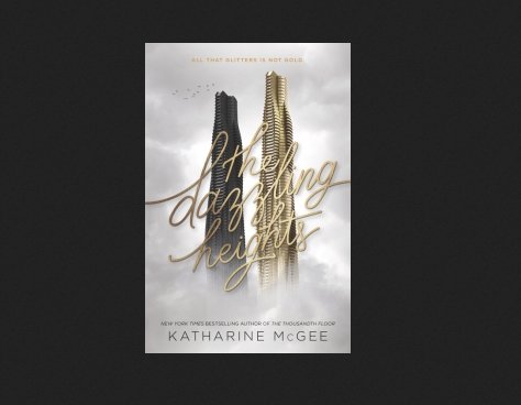 The Dazzling Heights Sweepstakes