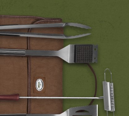 The Decanter Grill Sweepstakes