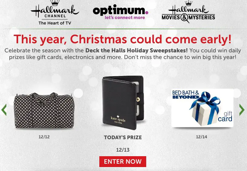 The Deck Halls Holiday Hub