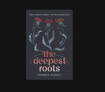 The Deepest Roots Giveaway