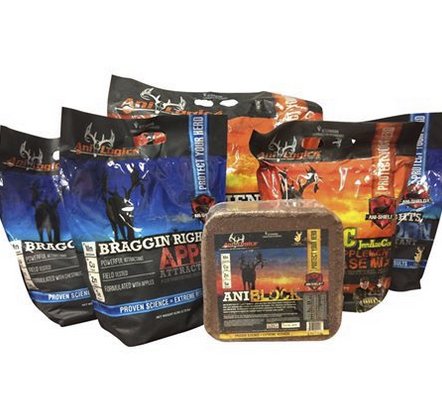 The Deer LOVE This Giveaway