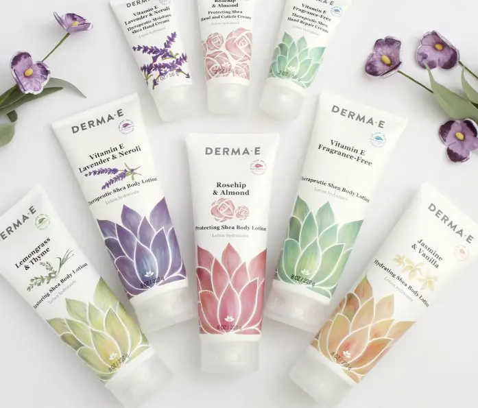 The Derma E Body Care Collection Giveaway