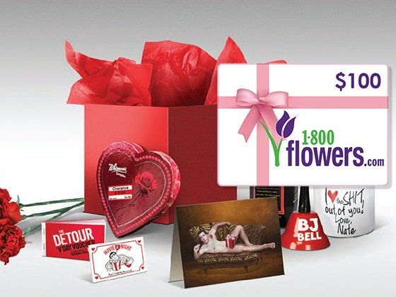 The Detour Valentines Day Box Sweepstakes