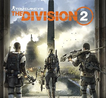 The Division 2 Microsoft Xbox One X Console