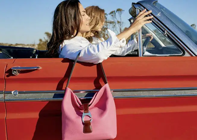 The Dooney & Bourke April Win-A-Dooney