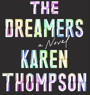 The Dreamers Giveaway