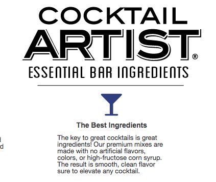 The Drink Artists Sweepstakes