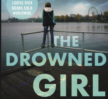 The Drowned Girl Giveaway