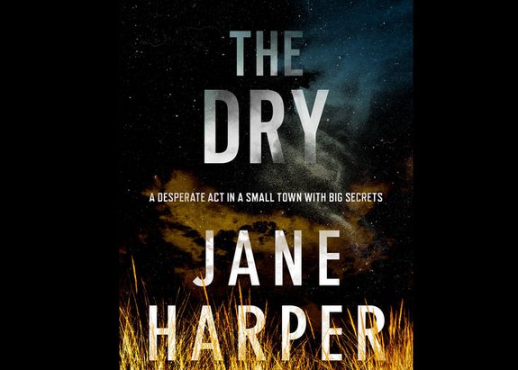 The Dry Giveaway - 100 Winners!