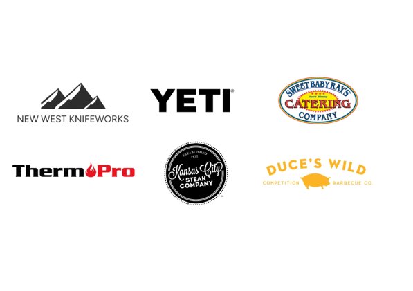 The Duce’s Wild Big BBQ Boss Giveaway - Win a $1,200 BBQ Prize Pack