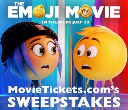 The Emoji Movie Sweepstakes