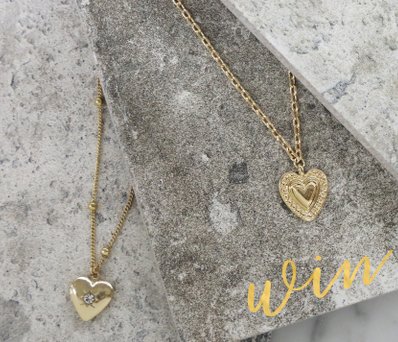 The Ettika Valentine's Day Giveaway