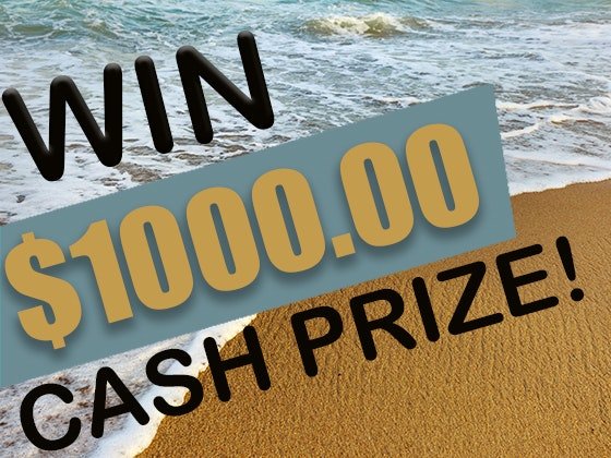 The FHM Win $1,000 Sweepstakes