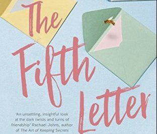 The Fifth Letter Giveaway