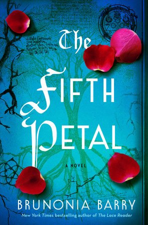The Fifth Petal Book Lovers Sweepstakes!
