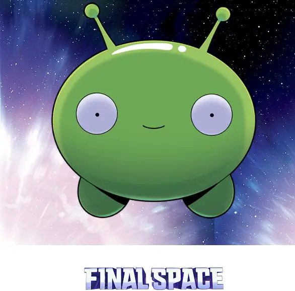 The Final Space Sweepstakes