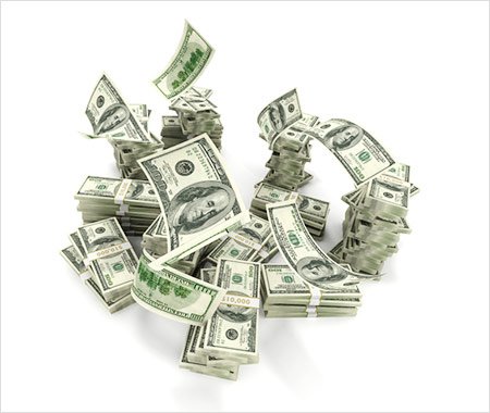 The Fingerhut $50,000 Sweepstakes