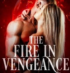The Fire in Vengeance Giveaway