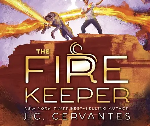 The Fire Runner Giveaway