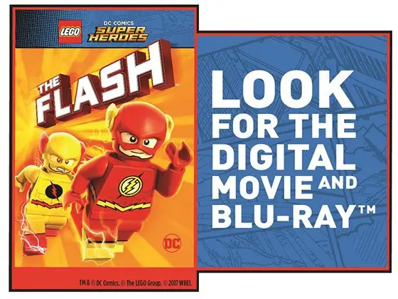 The Flash on Digital Sweepstakes