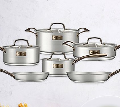The Fleischer & Wolf London Cookware Sweepstakes