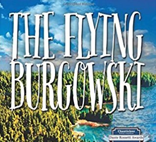 The Flying Burgowski Giveaway