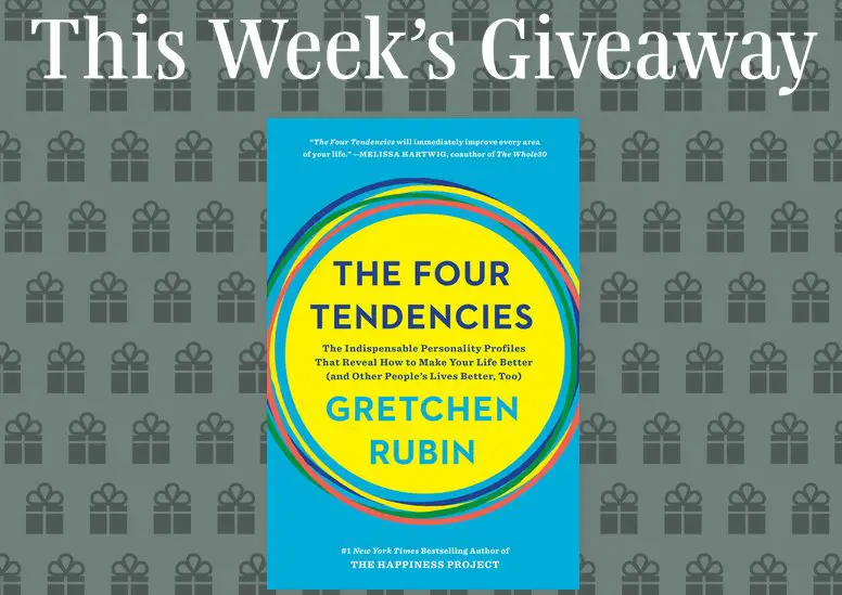 The Four Tendencies Sweepstakes