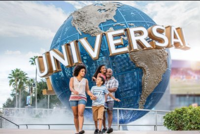 The Franklin Institute’s Universal Thrills Getaway Giveaway - Win A 4-Night Trip For 4 To Universal Orlando Resort