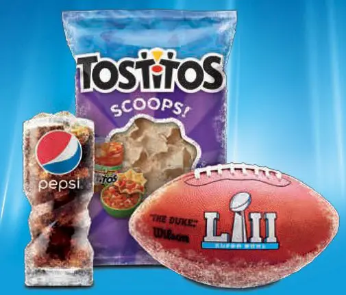 The Frito Super Bowl Sweepstakes