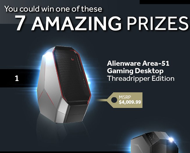 The Gaming Awards 2017, YOU WIN!