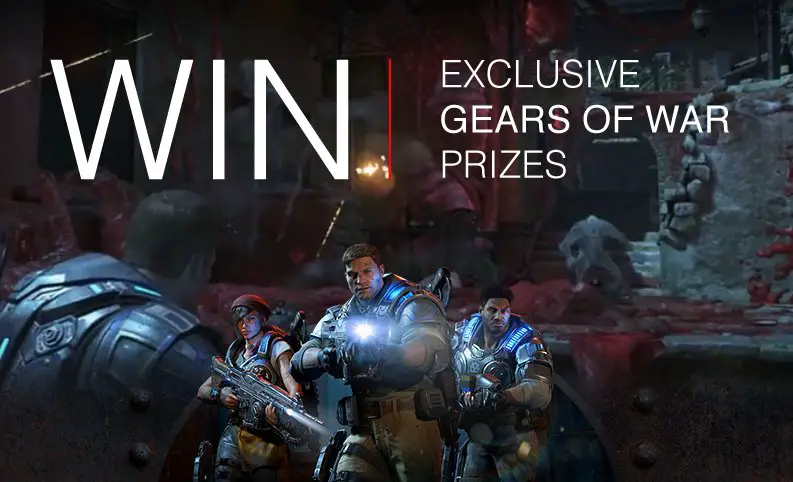 The Gears Esport Pro Circuit Sweepstakes!
