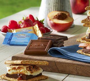 The Ghirardelli Sweepstakes