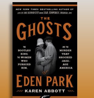 The Ghosts of Eden Park Sweepstakes
