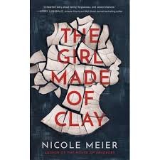 The Girl Made of Clay Giveaway