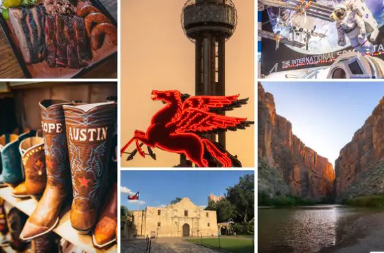 The Gist Travel Texas Getaway Sweepstakes