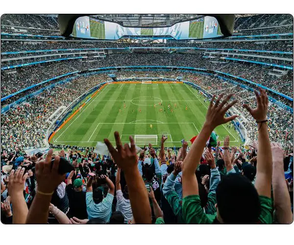 The Gist World Soccer Fan Experience Giveaway - Win Two FIFA World Cup Match Tickets & $1,500