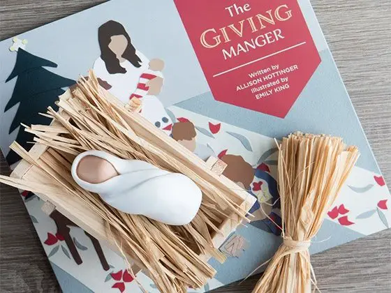 The Giving Manger For This Holiday Season Sweepstakes