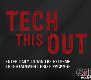 The GME Supply Sweepstakes